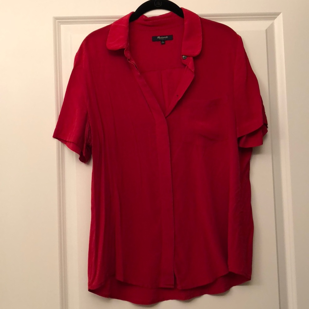 Madewell Courier Shirt